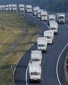 Донбасс уже не Украина