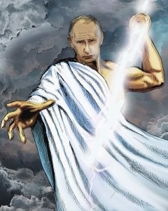 Паранойя высшего уровня