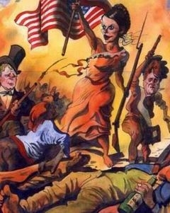 Юлия Тимошенко: увядшая украинская Эвита?