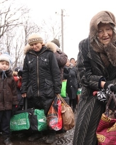 Трагедия Углегорска: исход из «города мертвых»