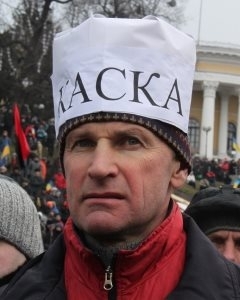 Скакуны не прозревают, они устают прыгать