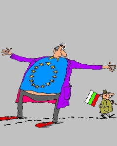 Болгария: Как вы там без нас, братья-славяне?