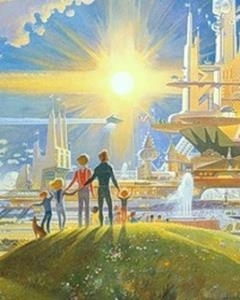 Утеряна идеология. Просьба вернуть за вознаграждение