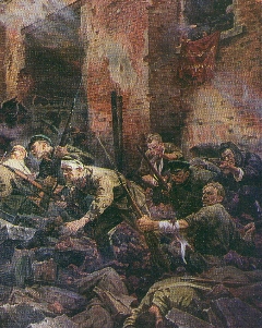 КРЕПОСТЬ. Дух и Сталь