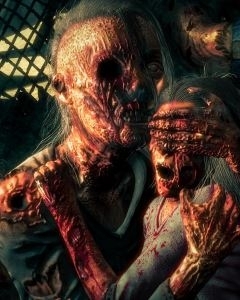 Киев: город зомби