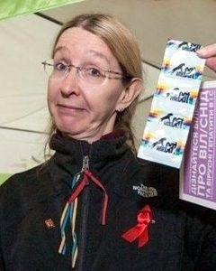 Улечка-людоедка и «здравоохранительный» геноцид народа Украины