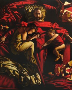 Что на нас движется! Кошмар современной Европы