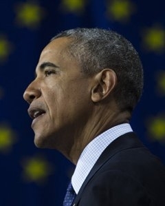 Барак Обама — последний президент Запада