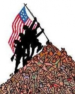 Как Запад завоевал Ливию