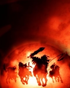  Всадники апокалипсиса в отдельно взятой стране