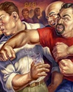 Предпоследний решительный бой, бессмысленный и беспощадный