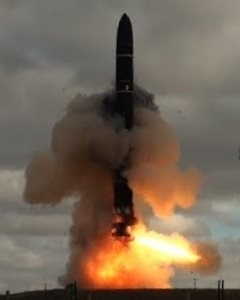 Если завтра ядерная война