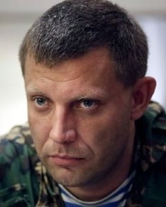 Захарченко станет президентом Украины