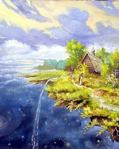 Украина — «страна» или «пограничье»