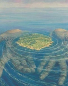 «От Великого острова Русии...» к прасимволу российской цивилизации