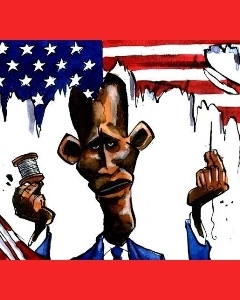 Конфликт между богатыми и бедными в США