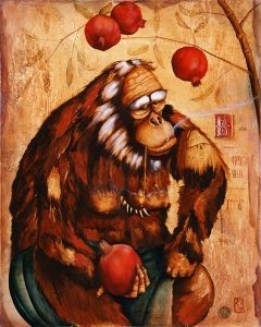 Эффект разорвавшейся гранаты