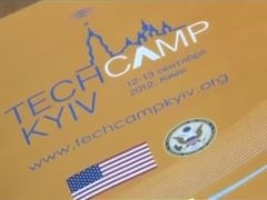 ТехКемп и посольство США. Рецепт революции в Украине