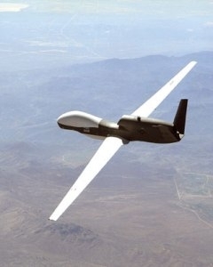 Российские воздушные «киборги» наносят удар