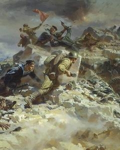 Никогда не сдавайся!