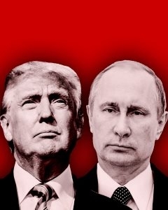 Путин и Трамп готовятся к торгу: на кону Украина