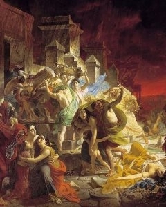 Последние дни западного мироустройства