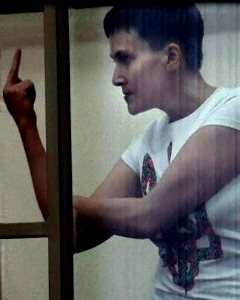 Входит ли разрыв дипотношений с Россией в сценарий Савченко-шоу?