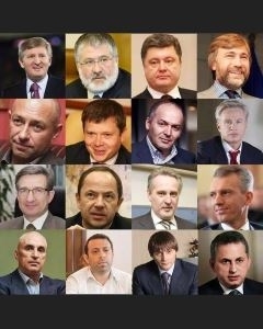 Велика гибридная украинская революция 