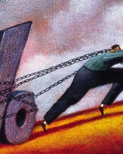 Отрицательный процент: смертельный симптом капитализма