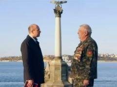 Крым. Путь на Родину